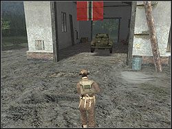 Tutaj pozostanie jeszcze kilku wojaków do załatwienia - Business cd. | Operation Liberator | Hidden and Dangerous 2 - Hidden and Dangerous 2 - poradnik do gry