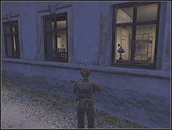 Teraz czas na oczyszczenie budynku - Gin Send Off cd. | Operation Liberator | Hidden and Dangerous 2 - Hidden and Dangerous 2 - poradnik do gry