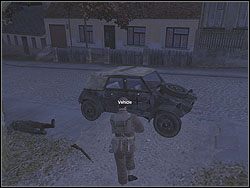 Czas przygotować się do przybycia posiłków - Gin Send Off cd. | Operation Liberator | Hidden and Dangerous 2 - Hidden and Dangerous 2 - poradnik do gry