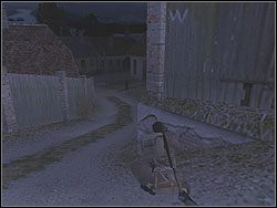 Wszystko to chowając się za przeszkodą - Gin Send Off cd. | Operation Liberator | Hidden and Dangerous 2 - Hidden and Dangerous 2 - poradnik do gry