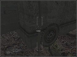 Podejdź do pojazdu radiostacji - Final Show-Down | Operation Liberator | Hidden and Dangerous 2 - Hidden and Dangerous 2 - poradnik do gry