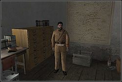 - Weź jego ciało i ruszaj na zewnątrz - Operation Nomad - Spaghetti Airport | Niespodzianka | Hidden and Dangerous 2 - Hidden and Dangerous 2 - poradnik do gry