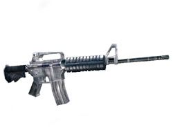 Karabin M4 - Broń w Far Cry - Far Cry - poradnik do gry