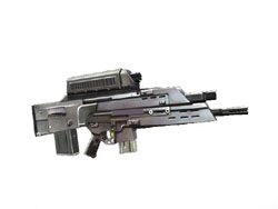 Zaawansowany karabin szturmowy OICW - Broń w Far Cry - Far Cry - poradnik do gry