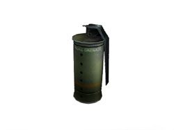 Granaty dymne - Broń w Far Cry - Far Cry - poradnik do gry