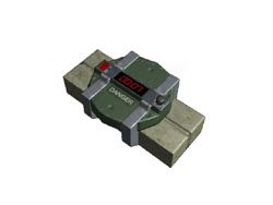 Ładunki wybuchowe - Wyposażenie w Far Cry - Far Cry - poradnik do gry