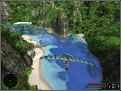 Przejdź parę kroków do przodu i załatw kilku kolesiów - Misja 04 - Pier w Far Cry - Far Cry - poradnik do gry