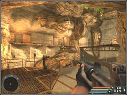 W końcu dojdziesz ponownie do pomieszczenia bez sufitu - Misja 07 - Bunker | Far Cry - Far Cry - poradnik do gry