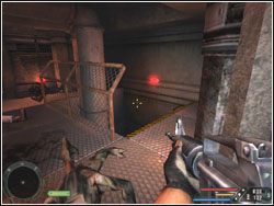 Zejdź po drabince na dół - Misja 10 - Control | Far Cry - Far Cry - poradnik do gry