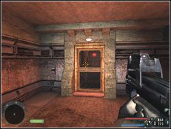 Przejdź kilka kroków dalej i zjedź windą na dół - Misja 10 - Control | Far Cry - Far Cry - poradnik do gry