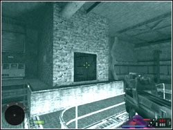 Wejdź do kanału wentylacyjnego i zejdź na dół - Misja 10 - Control | Far Cry - Far Cry - poradnik do gry