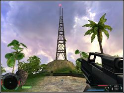 Wkrótce dojdziesz do drugiej wieży - Misja 14 - Boat | Far Cry - Far Cry - poradnik do gry