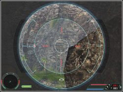Aby ułatwić sobie zadanie - zastrzel ze snajperki trzech snajperów umiejscowionych na wieżach - Misja 14 - Boat | Far Cry - Far Cry - poradnik do gry
