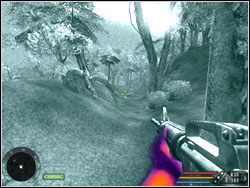 Jest to pierwsza misja, w której będziesz współpracował z Valerie - Misja 17 - Swamp | Far Cry - Far Cry - poradnik do gry