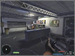 Wkrótce znajdziesz się w pokoju kontrolnym - Misja 17 - Swamp | Far Cry - Far Cry - poradnik do gry