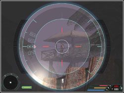 Na początku zastrzel snajpera na wieżyczce - Misja 17 - Swamp | Far Cry - Far Cry - poradnik do gry