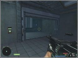 Kiedy teren będzie czysty, zejdź na dół i otwórz bramę - Misja 18 - Factory | Far Cry - Far Cry - poradnik do gry