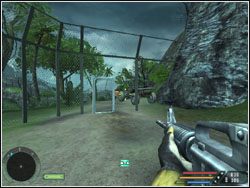 Przejdź za bramę - Misja 19 - Dam | Far Cry - Far Cry - poradnik do gry