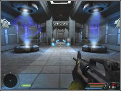 Wejdź w drzwi znajdujące się przed tobą - Misja 20 - Volcano | Far Cry - Far Cry - poradnik do gry