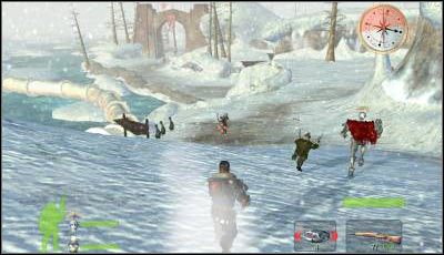 Przygotuj się do pierwszego starcia - Poradnik do gry - Misja 1 cz.1 | Armed & Dangerous - Armed & Dangerous - poradnik do gry