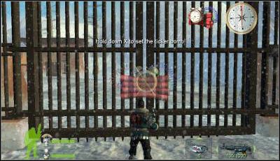 Pierwszą część zadania masz już za sobą - Misja 1 cz.2 | Armed & Dangerous - Armed & Dangerous - poradnik do gry