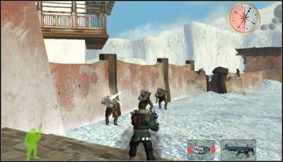 Kieruj się dalej - Misja 2 cz.1 | Armed & Dangerous - Armed & Dangerous - poradnik do gry