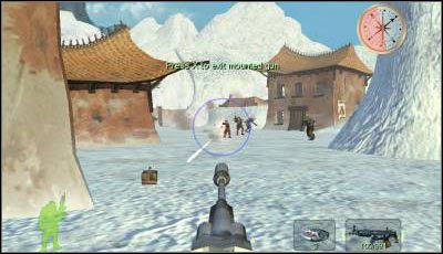 Możesz ruszać dalej - Misja 2 cz.2 | Armed & Dangerous - Armed & Dangerous - poradnik do gry