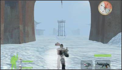 Kieruj się w lewo - Misja 3 cz.1 | Armed & Dangerous - Armed & Dangerous - poradnik do gry