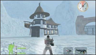 Możesz już iść w lewo - Misja 3 cz.2 | Armed & Dangerous - Armed & Dangerous - poradnik do gry