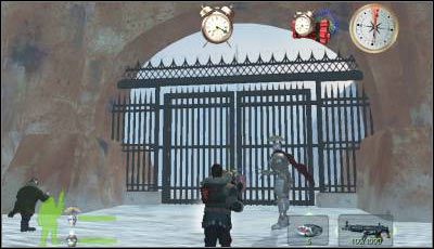 Wyjdź z tawerny - Misja 3 cz.2 | Armed & Dangerous - Armed & Dangerous - poradnik do gry