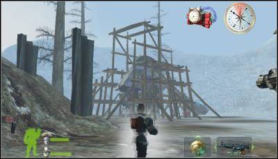 Możesz ruszać dalej - Misja 3 cz.3 | Armed & Dangerous - Armed & Dangerous - poradnik do gry