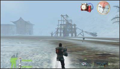 Biegnij prosto - Misja 3 cz.3 | Armed & Dangerous - Armed & Dangerous - poradnik do gry