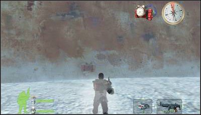 Pozostało Ci już tylko opuszczenie miasta - Misja 3 cz.3 | Armed & Dangerous - Armed & Dangerous - poradnik do gry