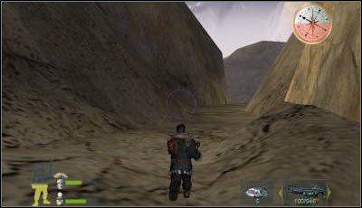 ZOSTAW drużynę z tyłu - Misja 4 cz.2 | Armed & Dangerous - Armed & Dangerous - poradnik do gry