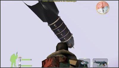 Zanim ruszysz dalej warto też pozbierać okoliczne przedmioty - Misja 4 cz.2 | Armed & Dangerous - Armed & Dangerous - poradnik do gry