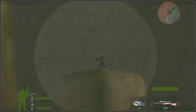 Podejdź KAWAŁEK do przodu - Misja 5 cz.1 | Armed & Dangerous - Armed & Dangerous - poradnik do gry