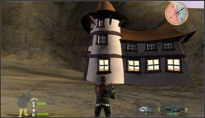 Dotrzesz w końcu do upragnionej tawerny - Misja 5 cz.1 | Armed & Dangerous - Armed & Dangerous - poradnik do gry