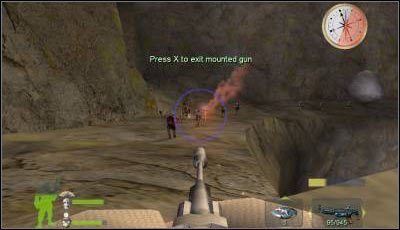 Zignoruj chwilowo drugi sterowiec - Misja 5 cz.2 | Armed & Dangerous - Armed & Dangerous - poradnik do gry