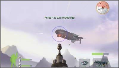 Najwyższa pora zająć się drugim sterowcem - Misja 5 cz.2 | Armed & Dangerous - Armed & Dangerous - poradnik do gry