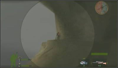 Dobiegniesz do baraku, który jak najszybciej wysadź w powietrze - Misja 5 cz.3 | Armed & Dangerous - Armed & Dangerous - poradnik do gry