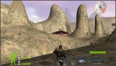 Ruszaj prosto - Misja 6 cz.1 | Armed & Dangerous - Armed & Dangerous - poradnik do gry