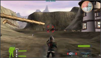 Biegnij dalej - Misja 6 cz.1 | Armed & Dangerous - Armed & Dangerous - poradnik do gry