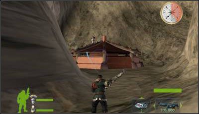 Biegnij dalej - Misja 6 cz.1 | Armed & Dangerous - Armed & Dangerous - poradnik do gry