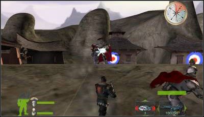 Dotrzesz w końcu do ostatniej lokacji, która jest pilnowana przez Q1-12 - Misja 6 cz.2 | Armed & Dangerous - Armed & Dangerous - poradnik do gry