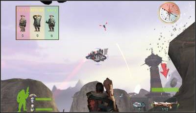 Misja ta ma wyjątkowo otwarty charakter - Misja 7 cz.1 | Armed & Dangerous - Armed & Dangerous - poradnik do gry