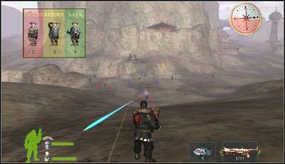 Zbliż się trochę do przodu - Misja 7 cz.1 | Armed & Dangerous - Armed & Dangerous - poradnik do gry