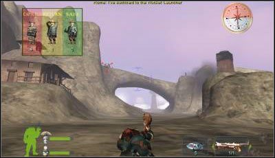 Uwaga - Misja 7 cz.1 | Armed & Dangerous - Armed & Dangerous - poradnik do gry