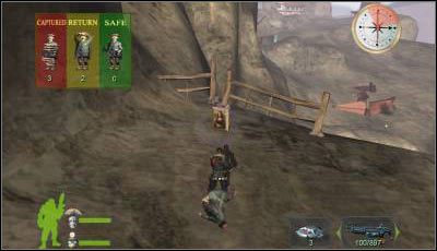 Uwaga - Misja 7 cz.2 | Armed & Dangerous - Armed & Dangerous - poradnik do gry