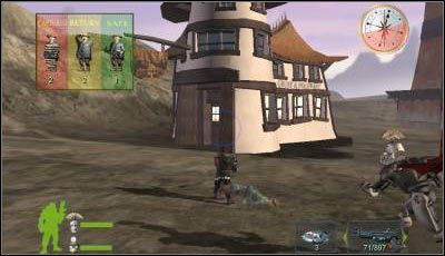 Skieruj się w prawo - Misja 7 cz.2 | Armed & Dangerous - Armed & Dangerous - poradnik do gry