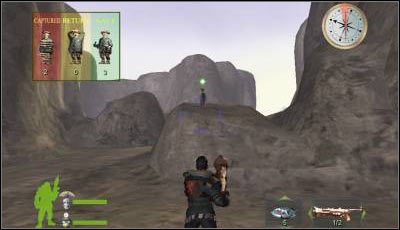 Po drodze będziesz musiał niszczyć kolejne wrogie obiekty - Misja 7 cz.2 | Armed & Dangerous - Armed & Dangerous - poradnik do gry